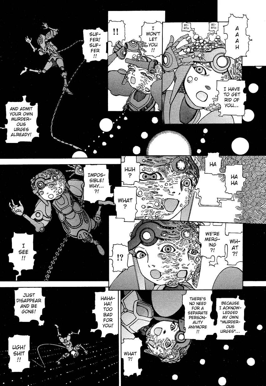 Page 5 Chapter 12 Six Consciousnesses Thought Changing Ataraxia