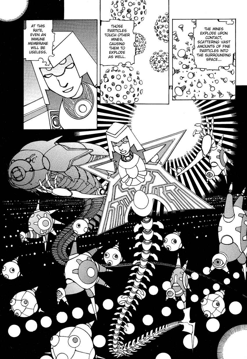 Page 9 Chapter 12 Six Consciousnesses Thought Changing Ataraxia