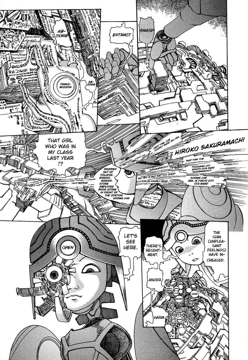 Page 7 Chapter 1 Six Consciousnesses Thought Changing Ataraxia