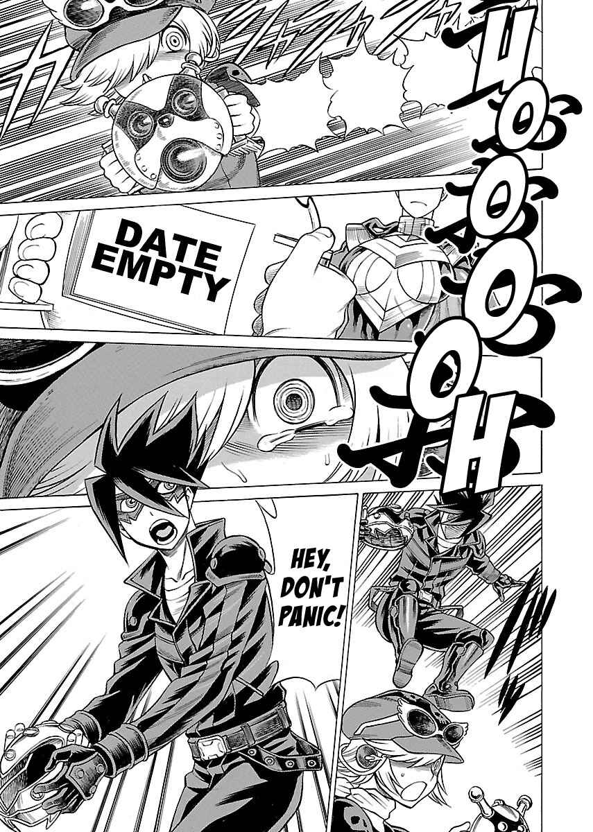 Page 26 Chapter 10 Uchi no Musume ni Te o Dasu na! - Oyako Heroine Funtousu