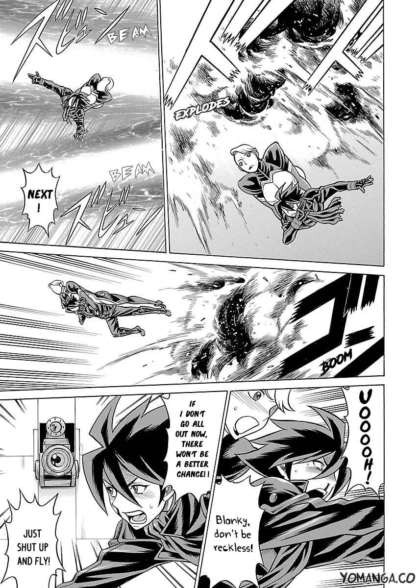 Page 29 Chapter 13 Uchi no Musume ni Te o Dasu na! - Oyako Heroine Funtousu