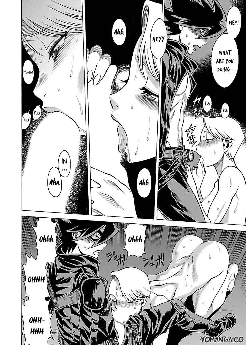Page 18 Chapter 11 Uchi no Musume ni Te o Dasu na! - Oyako Heroine Funtousu