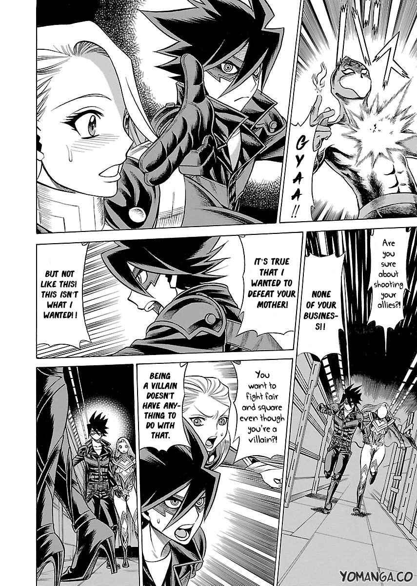 Page 28 Chapter 11 Uchi no Musume ni Te o Dasu na! - Oyako Heroine Funtousu