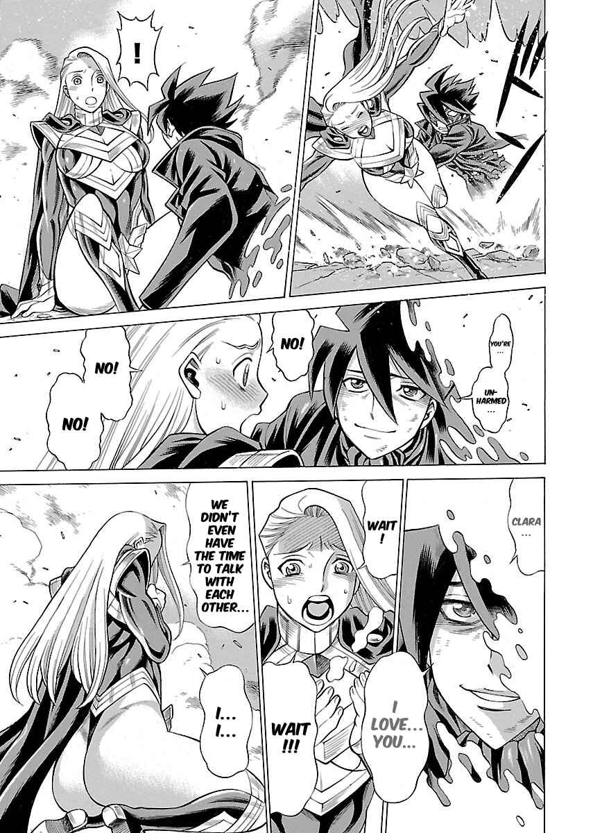 Page 17 Chapter 17 Uchi no Musume ni Te o Dasu na! - Oyako Heroine Funtousu
