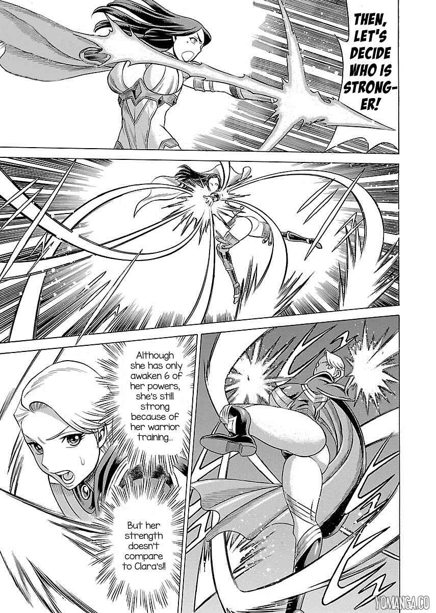 Page 20 Chapter 9 Uchi no Musume ni Te o Dasu na! - Oyako Heroine Funtousu