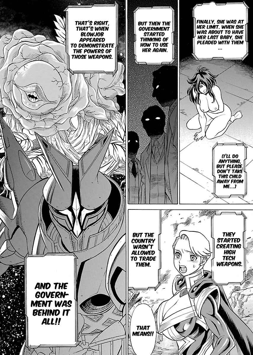 Page 10 Chapter 16 Uchi no Musume ni Te o Dasu na! - Oyako Heroine Funtousu
