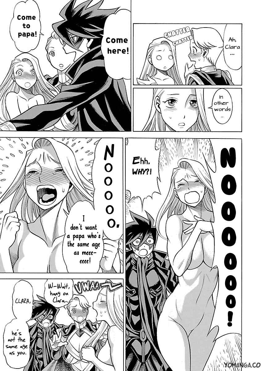 Page 29 Chapter 15 Uchi no Musume ni Te o Dasu na! - Oyako Heroine Funtousu