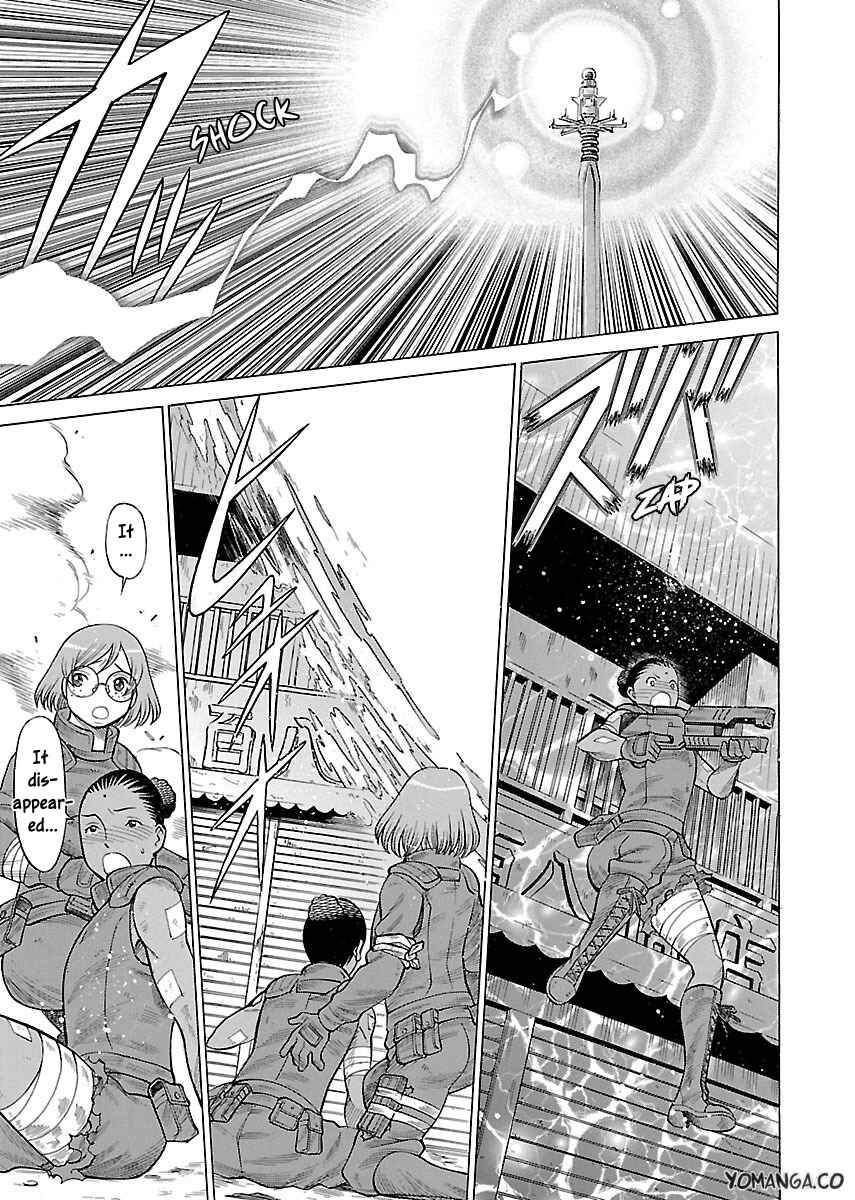 Page 5 Chapter 15 Uchi no Musume ni Te o Dasu na! - Oyako Heroine Funtousu