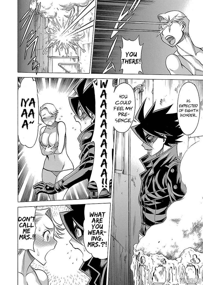 Page 17 Chapter 7 Uchi no Musume ni Te o Dasu na! - Oyako Heroine Funtousu