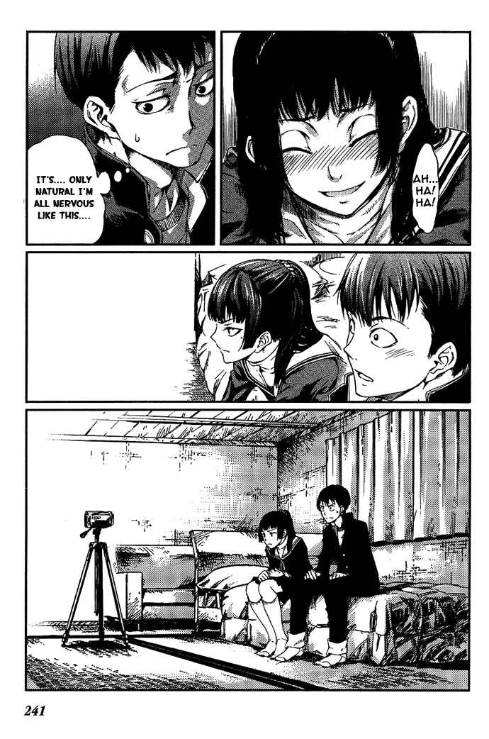Page 5 Chapter 4 7-Daime no Tomari!