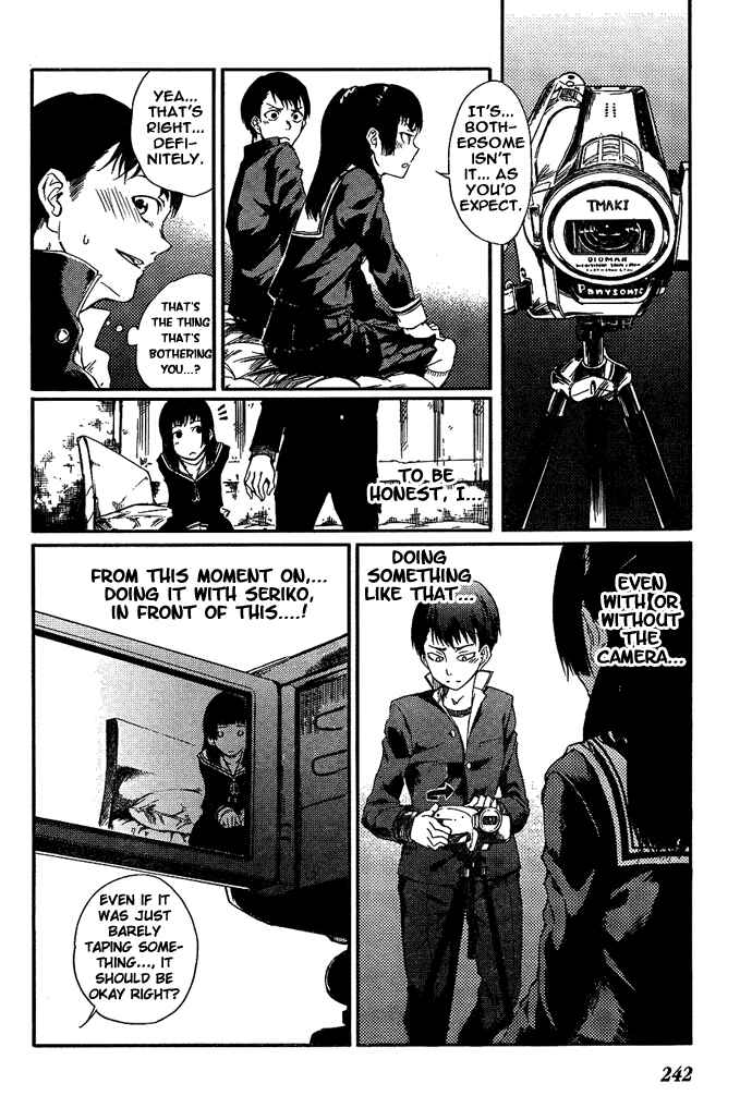 Page 6 Chapter 4 7-Daime no Tomari!