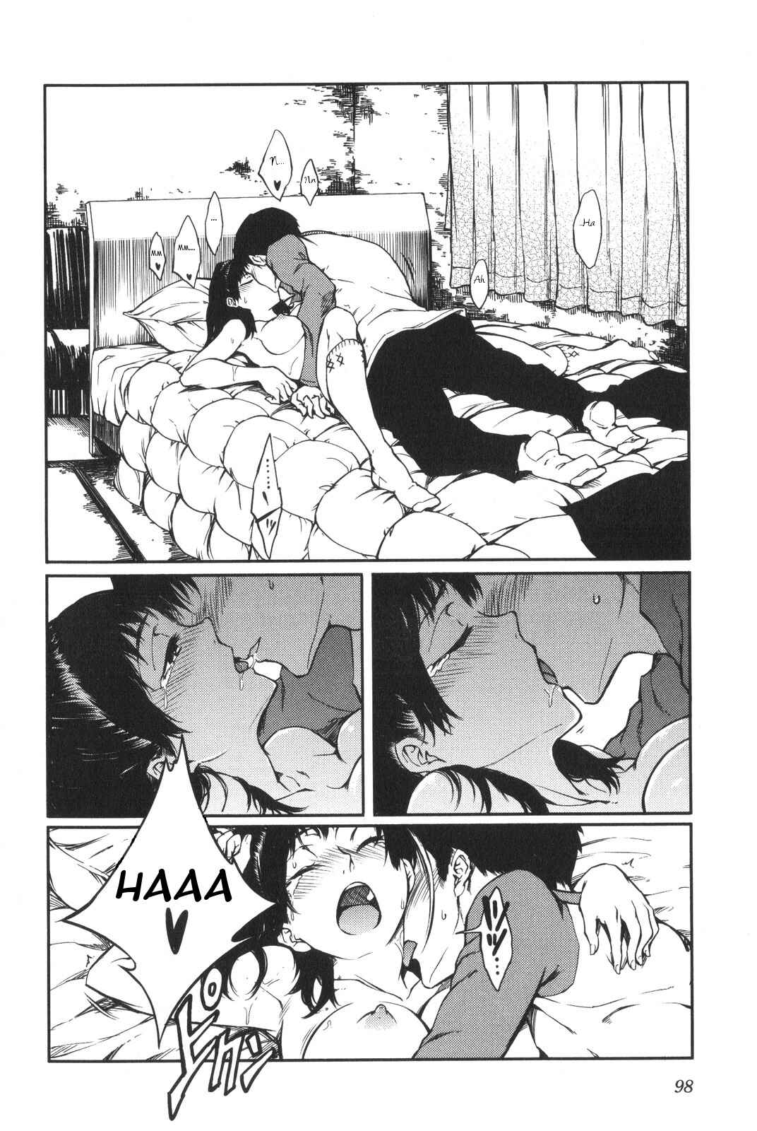 Page 11 Chapter 6 7-Daime no Tomari!