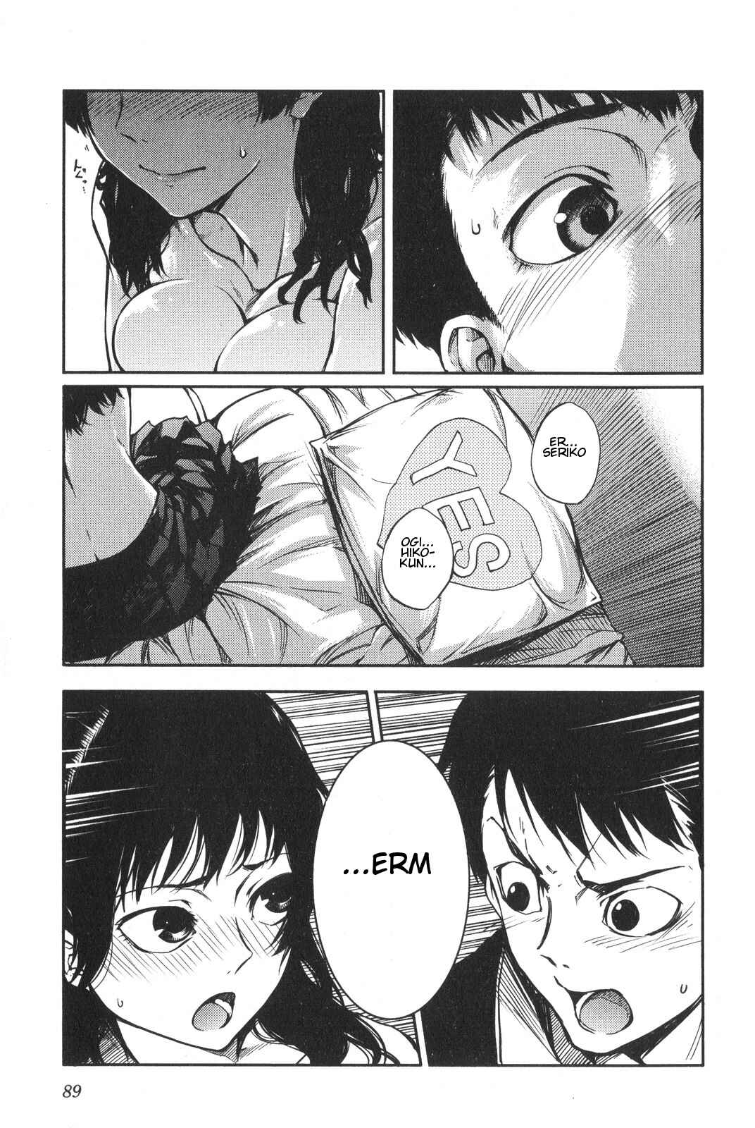 Page 2 Chapter 6 7-Daime no Tomari!