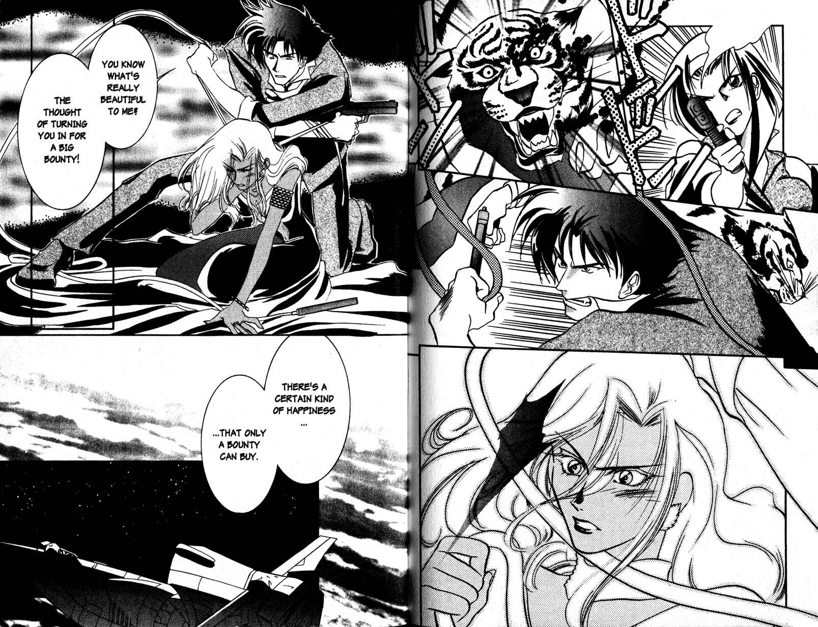 Page 14 Chapter 10 Cowboy Bebop Shooting Star