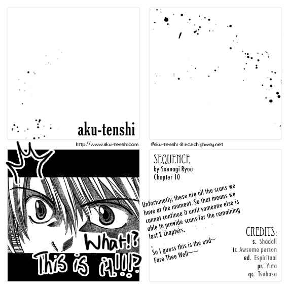 Page 2 Chapter 10 Sequence