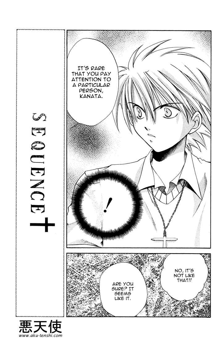 Page 7 Chapter 4 Sequence
