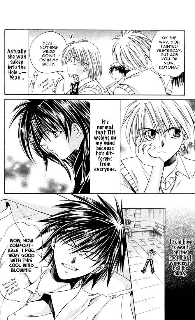 Page 8 Chapter 4 Sequence