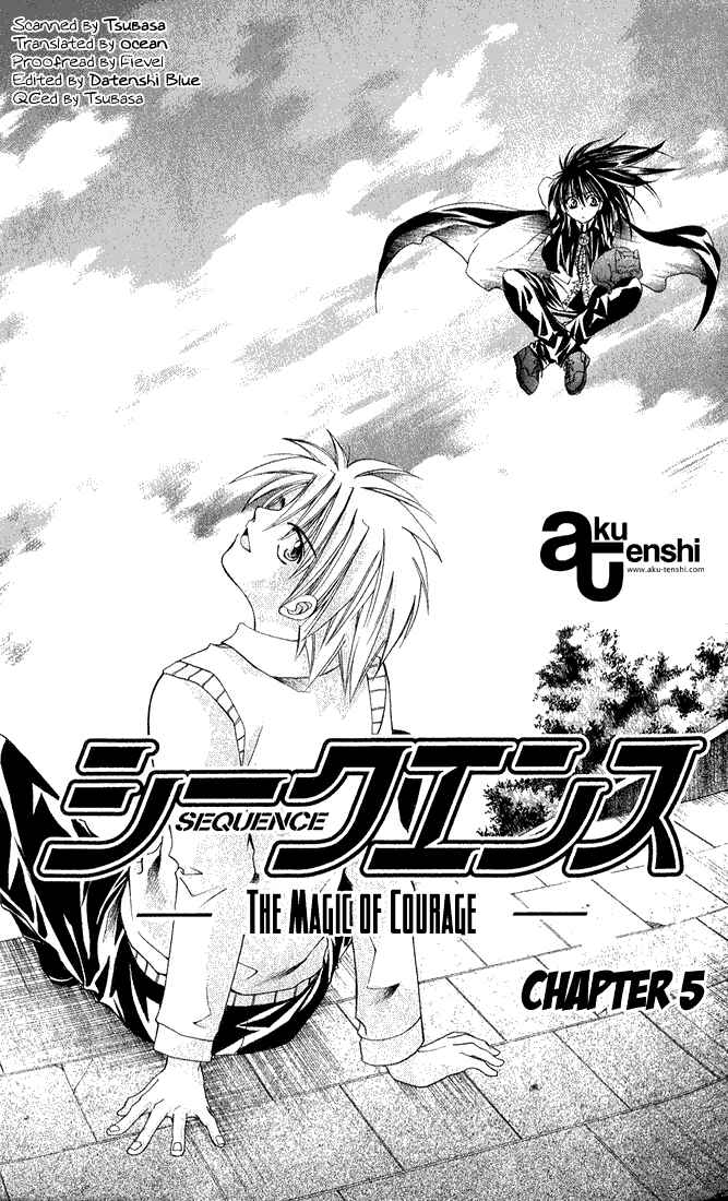 Page 1 Chapter 5 Sequence