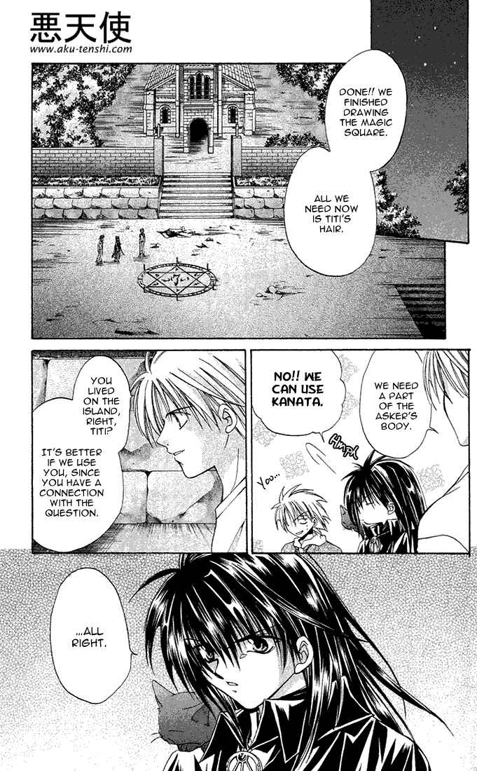 Page 5 Chapter 5 Sequence