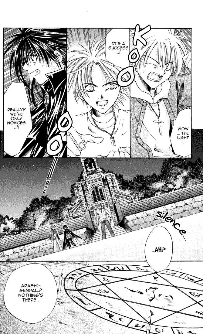 Page 8 Chapter 5 Sequence