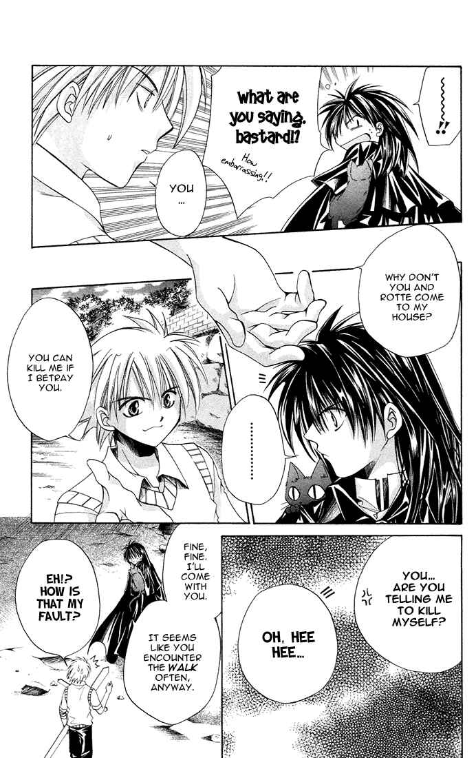 Page 27 Chapter 3 Sequence