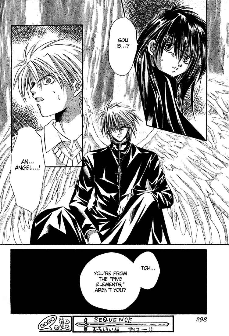 Page 5 Chapter 8 Sequence