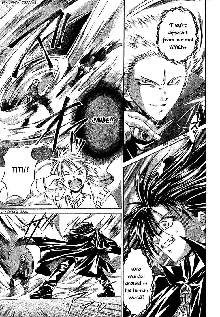 Page 8 Chapter 8 Sequence