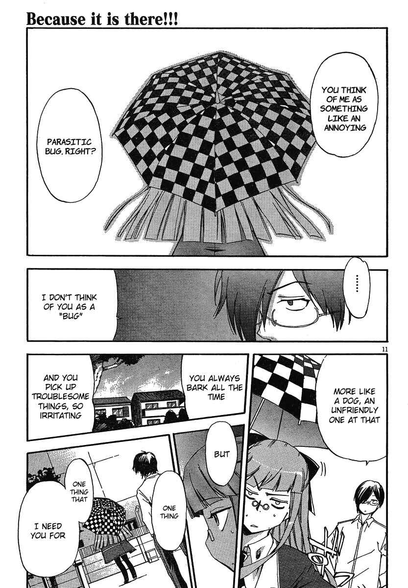 Page 11 Chapter Unknown_b3ce Because It Is There!!!