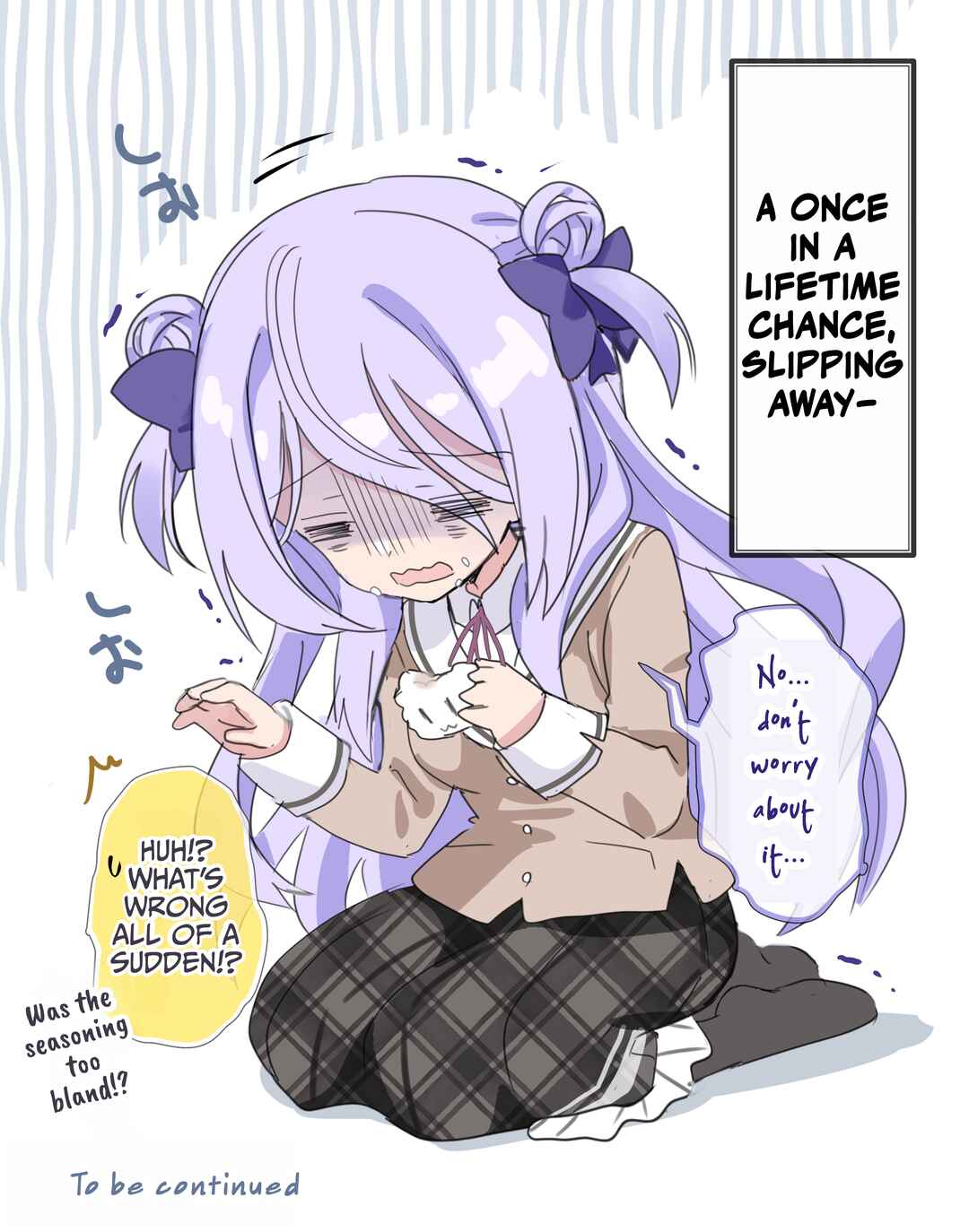 Page 4 Chapter 38 Class no Inkya Ojousama no Shitsuji ni Narimashita