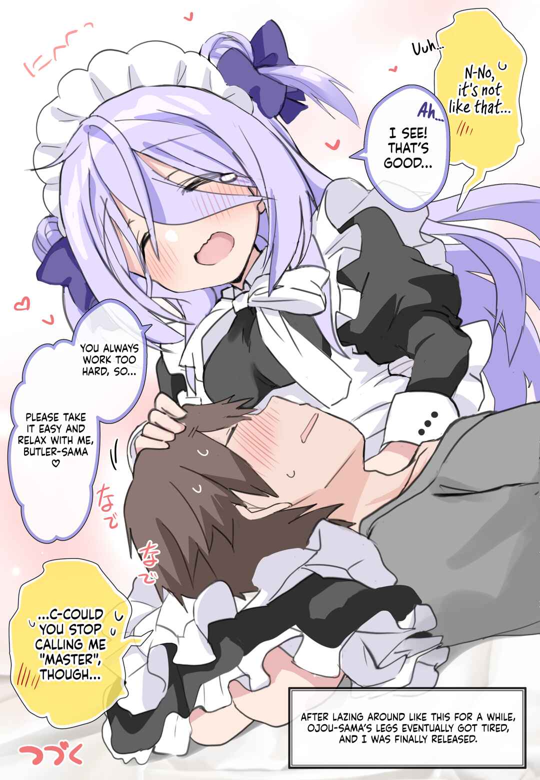 Page 4 Chapter 37 Class no Inkya Ojousama no Shitsuji ni Narimashita