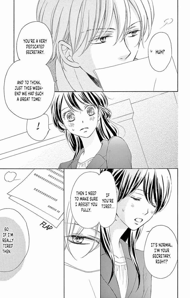 Page 11 Chapter 8 Toge ni Kuchizuke