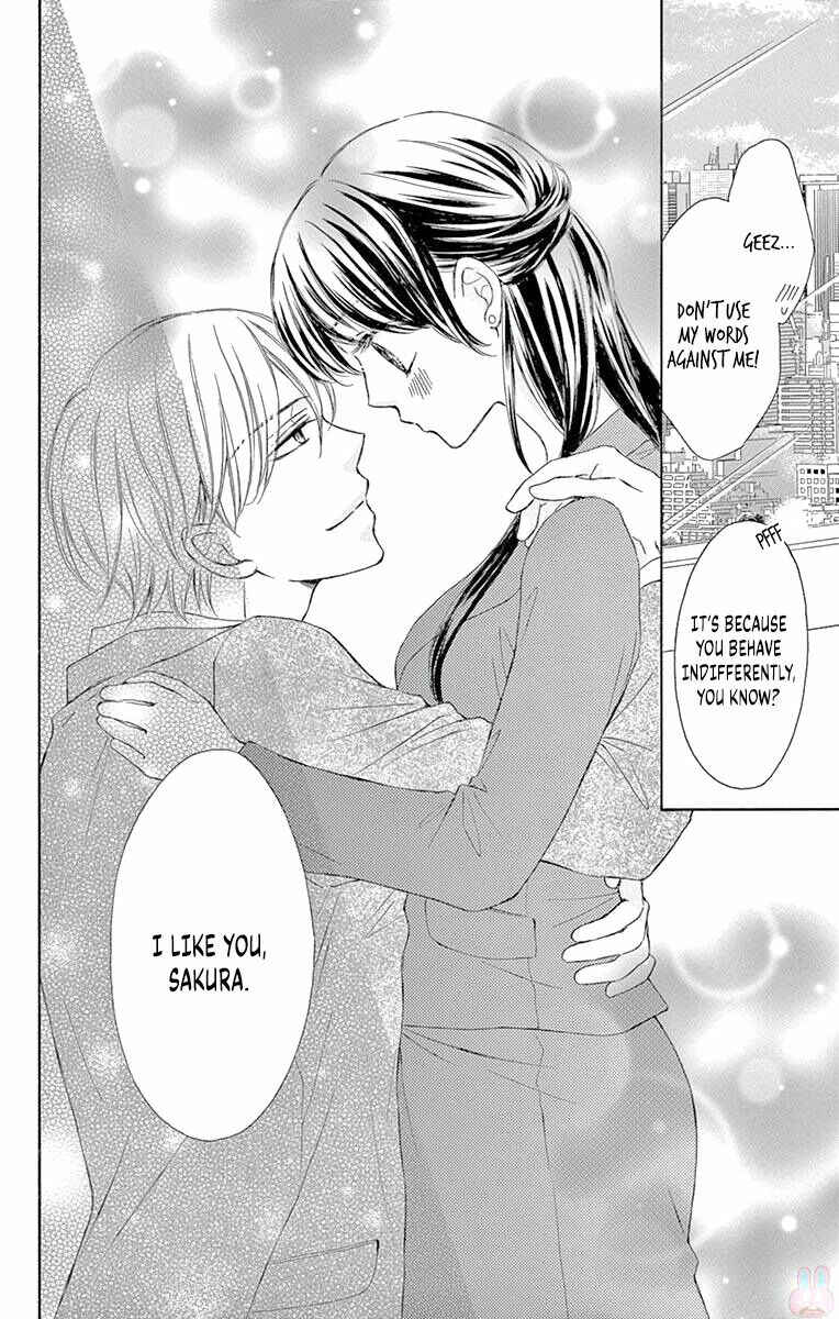 Page 14 Chapter 8 Toge ni Kuchizuke