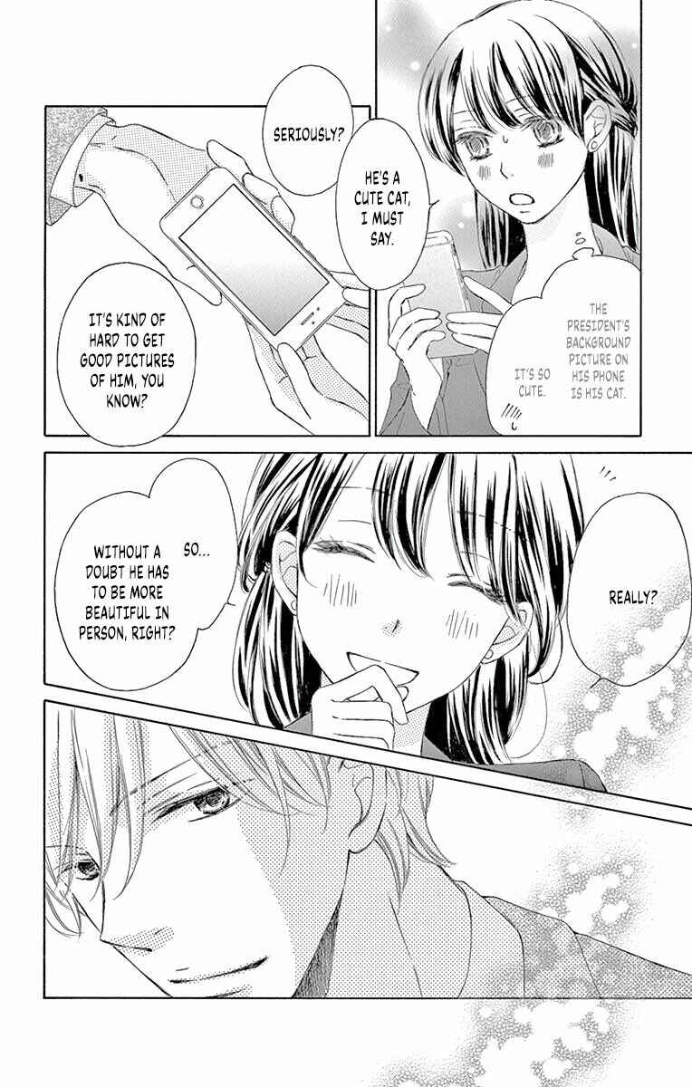 Page 22 Chapter 8 Toge ni Kuchizuke