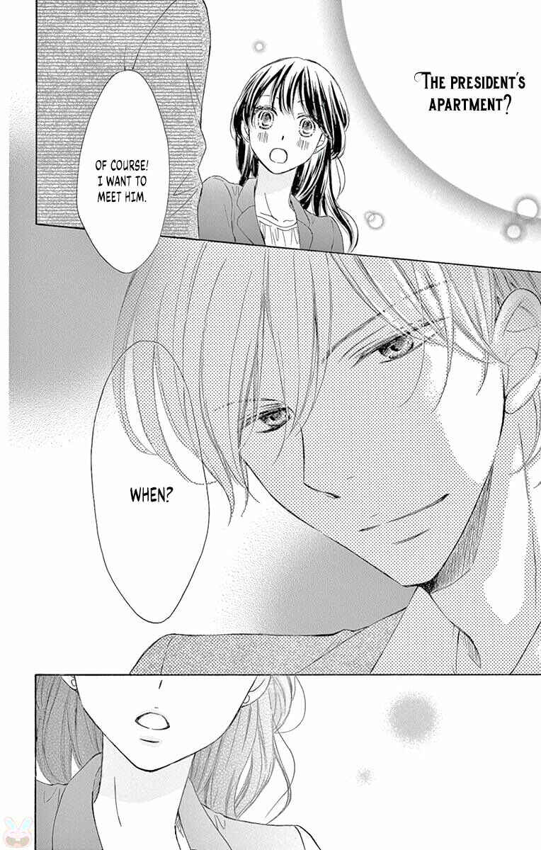 Page 24 Chapter 8 Toge ni Kuchizuke
