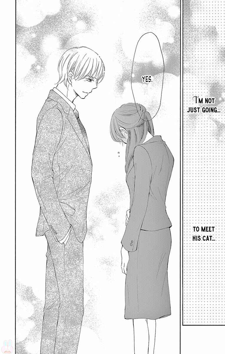 Page 26 Chapter 8 Toge ni Kuchizuke