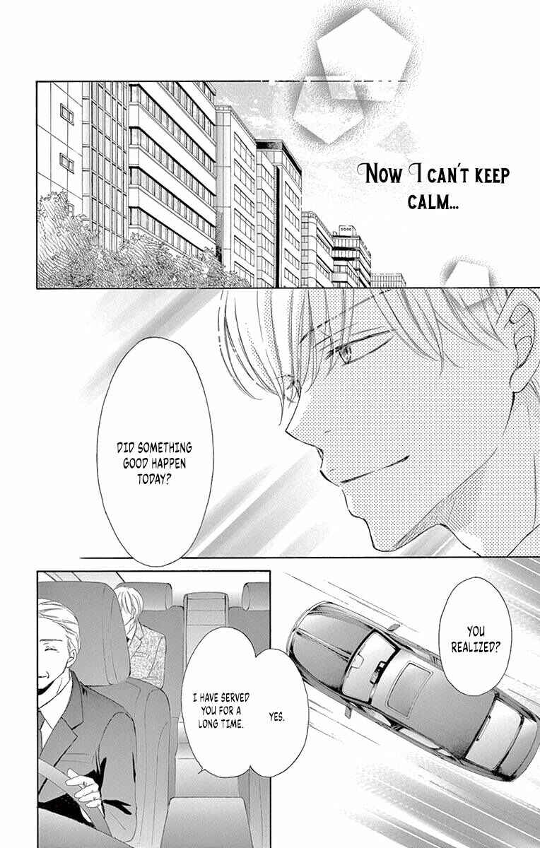 Page 28 Chapter 8 Toge ni Kuchizuke