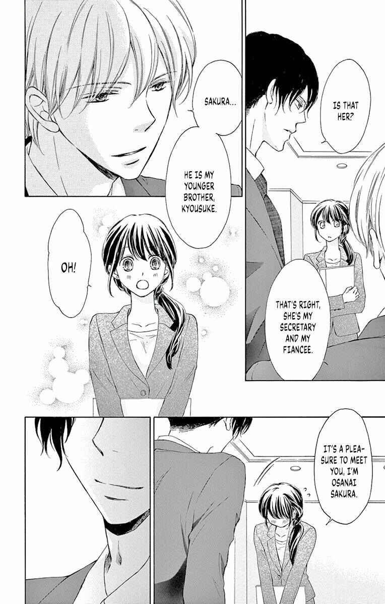 Page 32 Chapter 8 Toge ni Kuchizuke