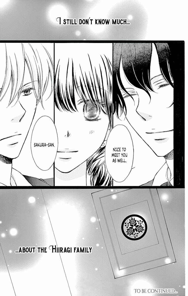Page 33 Chapter 8 Toge ni Kuchizuke