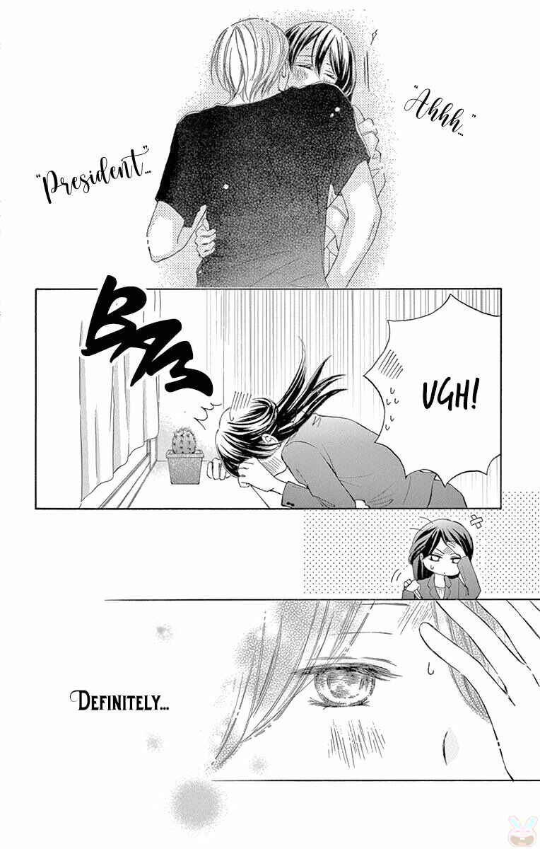 Page 6 Chapter 8 Toge ni Kuchizuke
