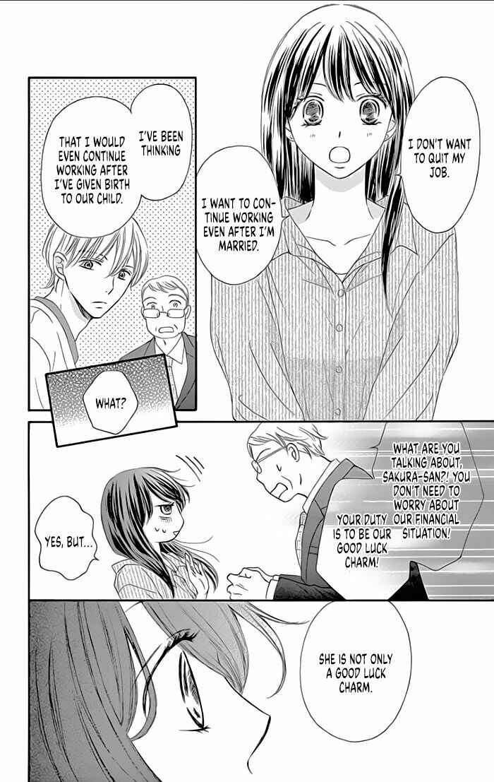 Page 12 Chapter 18 Toge ni Kuchizuke