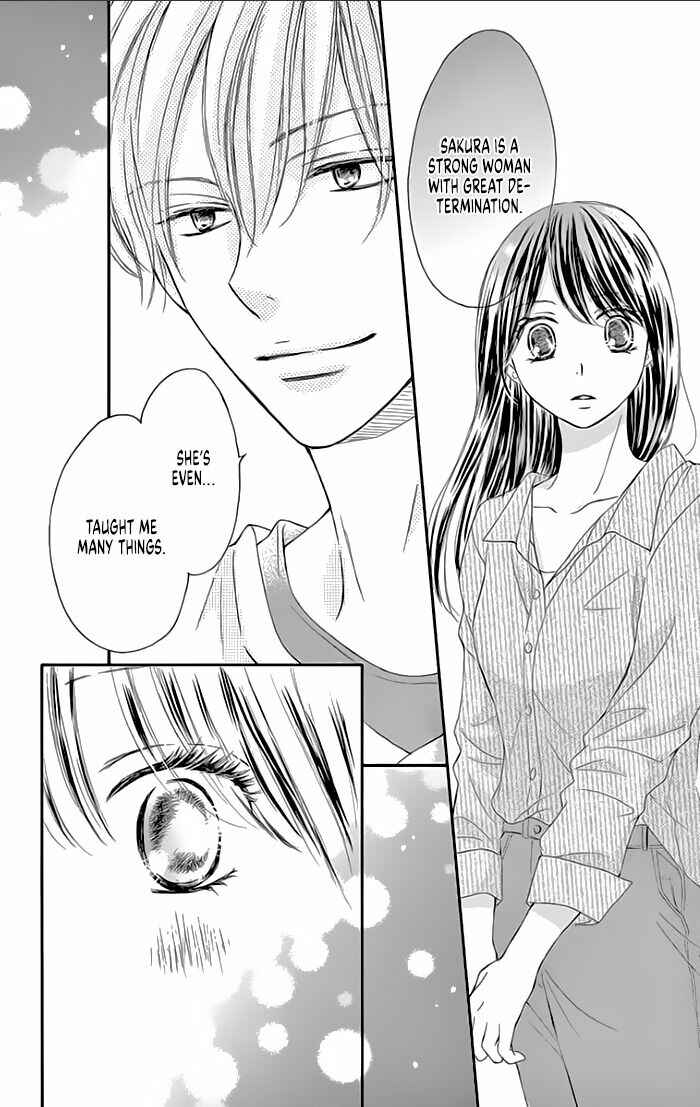 Page 14 Chapter 18 Toge ni Kuchizuke