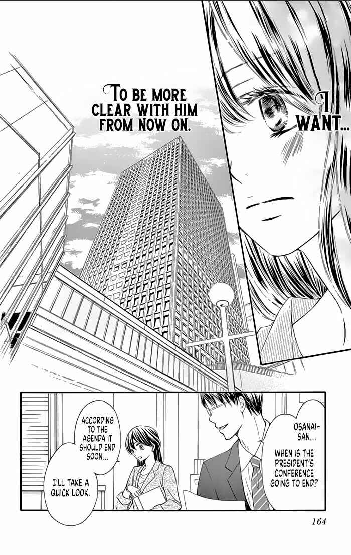 Page 16 Chapter 18 Toge ni Kuchizuke