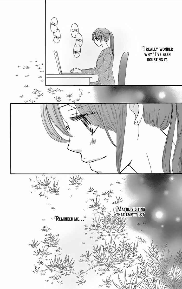 Page 20 Chapter 18 Toge ni Kuchizuke