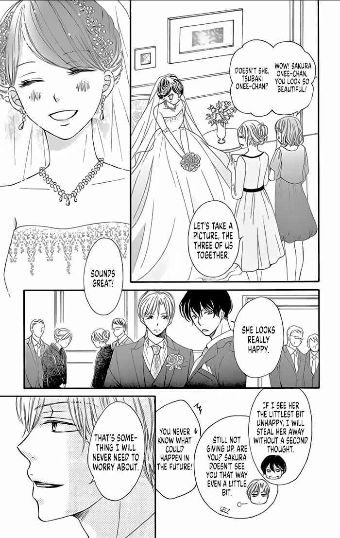 Page 29 Chapter 18 Toge ni Kuchizuke