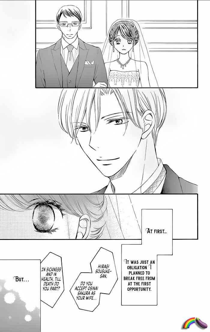 Page 31 Chapter 18 Toge ni Kuchizuke