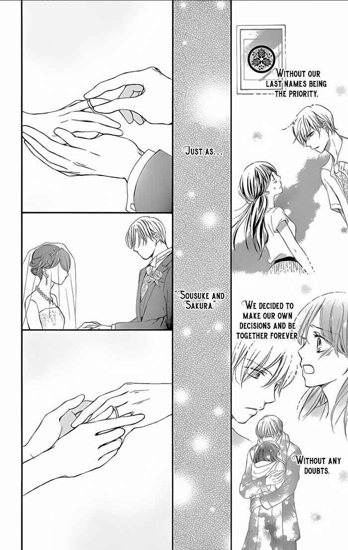 Page 32 Chapter 18 Toge ni Kuchizuke