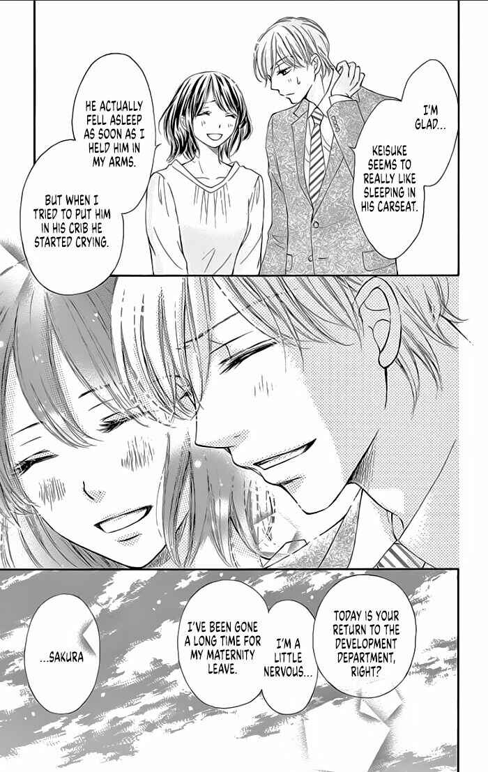 Page 37 Chapter 18 Toge ni Kuchizuke