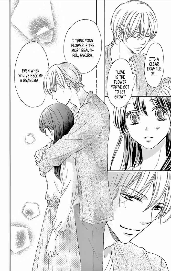 Page 8 Chapter 18 Toge ni Kuchizuke
