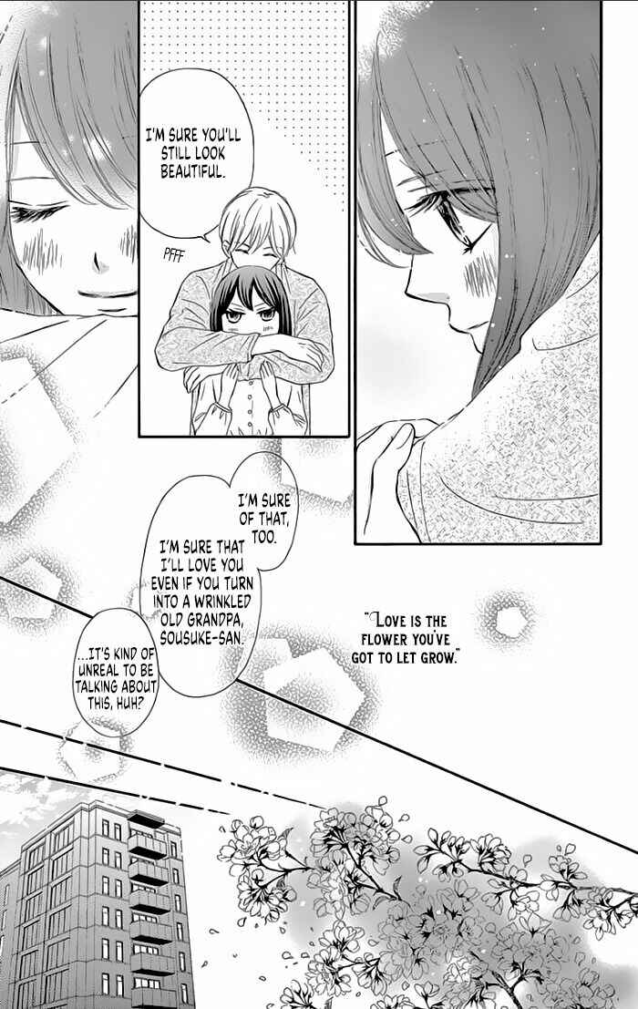 Page 9 Chapter 18 Toge ni Kuchizuke