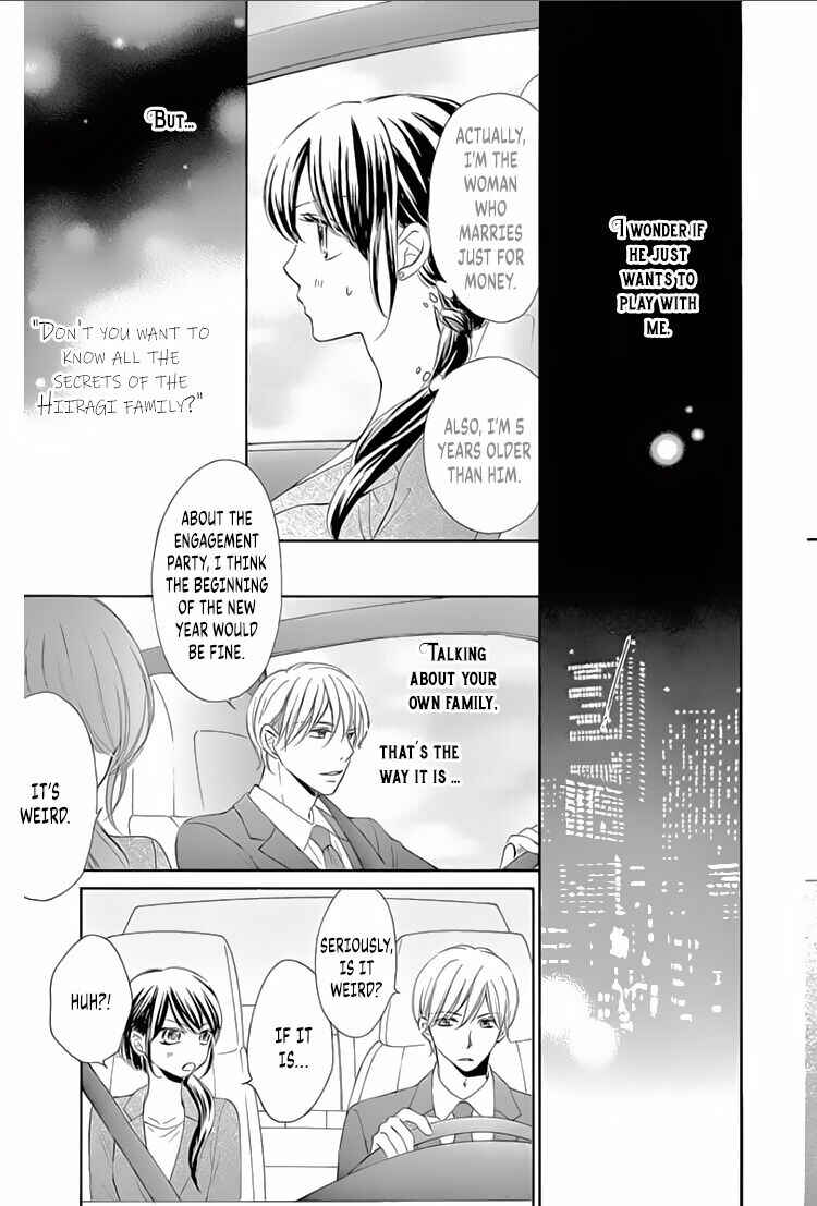Page 11 Chapter 9 Toge ni Kuchizuke
